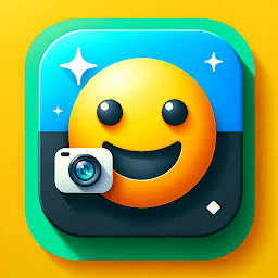 Icoonafbeelding voor Emoji Stickers Photo Editor