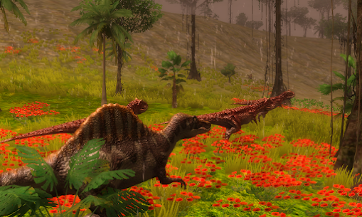 تحميل لعبة Spinosaurus Simulator مهكرة للأندرويد 2022 باخر اصدار 5