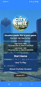 CityKwiz Houston