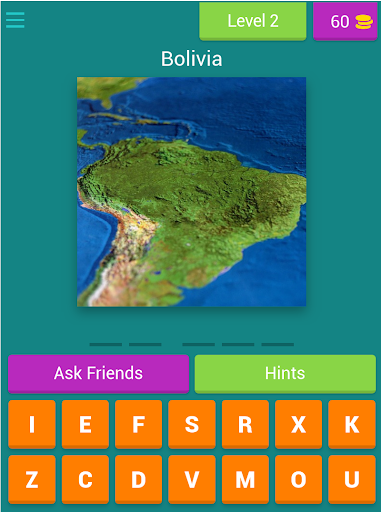 find capitals of south america