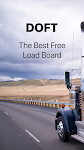 screenshot of Doft Load Board & Truck Loads