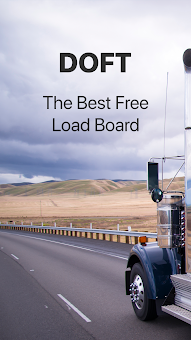 Doft Load Board & Truck Loads screenshot 1