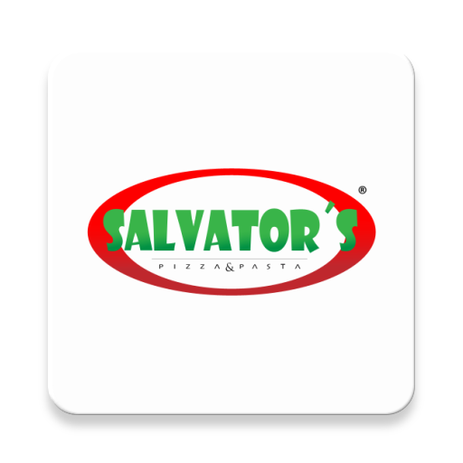 Salvators pizza & pasta logo