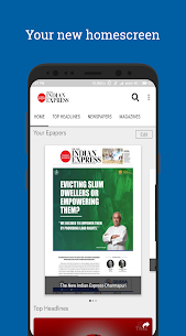 The New Indian Express Epaper Premium Mod 3