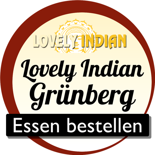 Lovely Indian Restaurant Grünb logo
