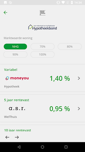 ikwileenstartershypotheek.nl Screen 3