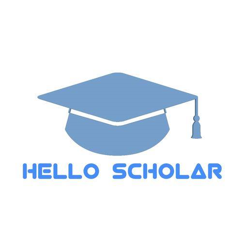 helloscholar app logo