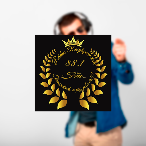 Android application Rádio Resplandecente FM 88.1 screenshort