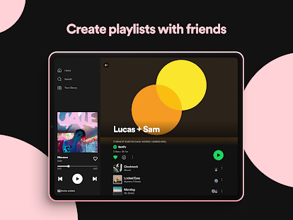 Spotify: Music and Podcasts Screenshot