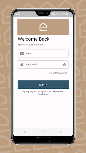 Android application Elenore screenshort