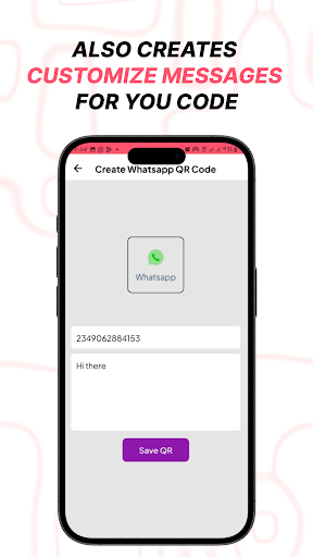QR Code Scanner Screen 3