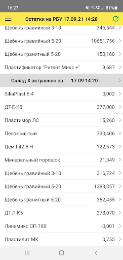 РБУ монитор Screen 2