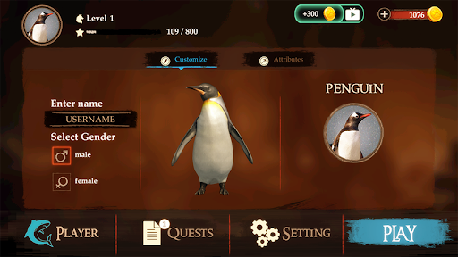 The Penguin Screen 3