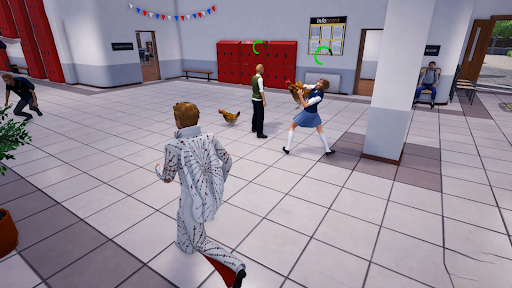 tipsBad Guy Fight At School