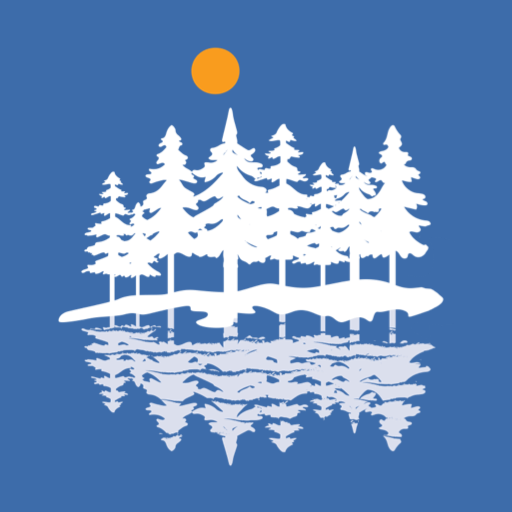 Thousand Lakes Fitness logo