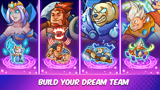 Game screenshot King Of Defense: Merge TD apk download
