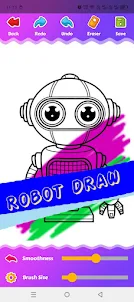 Robot Draw