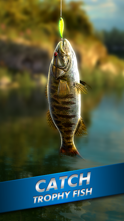 Ultimate Fishing! Fish Game - 1.01.01 - (Android)