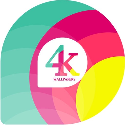 4K Wallpapers & HD Backgrounds logo