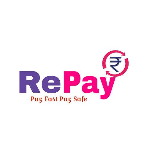 Repay Recharge Commission App logo