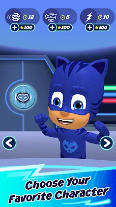 PJ Masks™: Power Heroes - Screenshot 3
