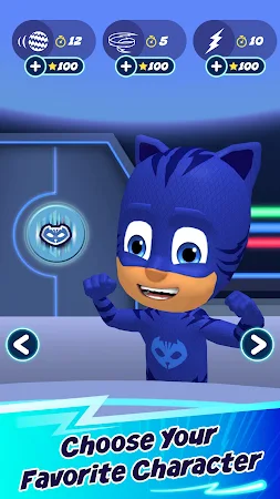 Game screenshot PJ Masks™: Power Heroes apk download