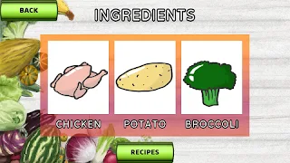 Food of Fortune - Screenshot 3
