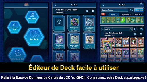 Code Triche Yu-Gi-Oh! Neuron APK MOD (Astuce) screenshots 4