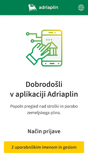Moj Adriaplin Screenshot 2 - AppWisp.com