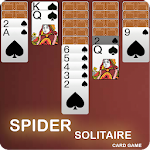 Cover Image of Unduh Spider Solitaire Card Game  APK