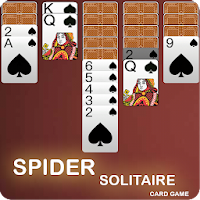 Spider Solitaire Card Game