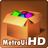 Metro Ui HD Widget Tile Win 8 icon