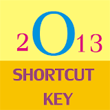 Shortcuts Office 2013 icon