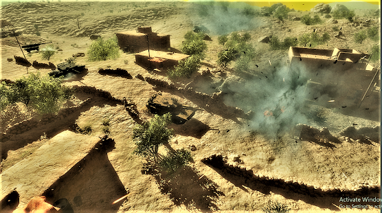 War Machines : Tank Fury Game screenshots apk mod 5