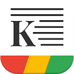 Cover Image of Download Kitkatwords - News + Vocab Builder + Dictionary 5.1.0-alpha-23 APK