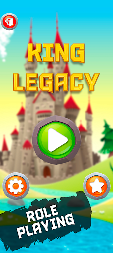 Android application King Legacy: Role-Playing Game screenshort