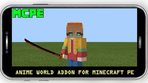 Download Anime World V2 for MCPE 2023 Free for Android - Anime World V2 for  MCPE 2023 APK Download 