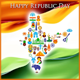 Republic Day Images Wishes icon
