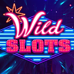 Cover Image of Baixar Wild Slots™ - jogos de slots Vegas  APK