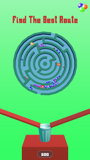 Maze Spinner : Multi Maze 3d Screen 3