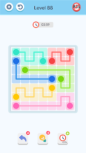 Connect Dots Puzzle
