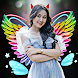 Wings for photo feather editor - Androidアプリ