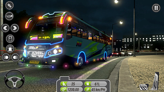 Modern Coach Bus Simulator apklade screenshots 1