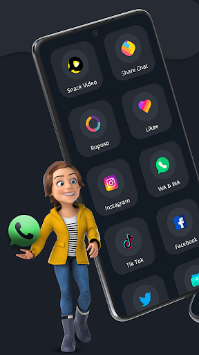 WP GB PRO - Video Status Saver