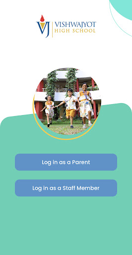 Android application Vishwajyot Personalised screenshort