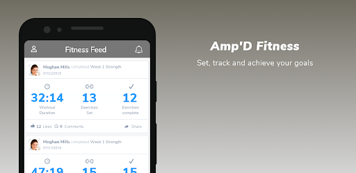 Amp'D Fitness