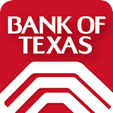 Bank of Texas Mobile icon