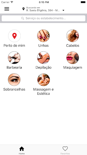 Hugo Beauty Screen 2