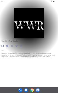 World Wide Radio