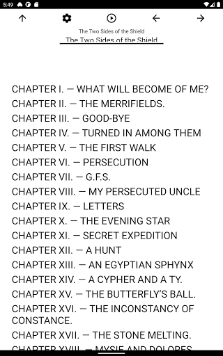 Book, The Two Sides of the Shi Screen 3